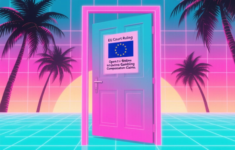 EU Court Ruling Opens Door to Online Gambling Compensation Claims
