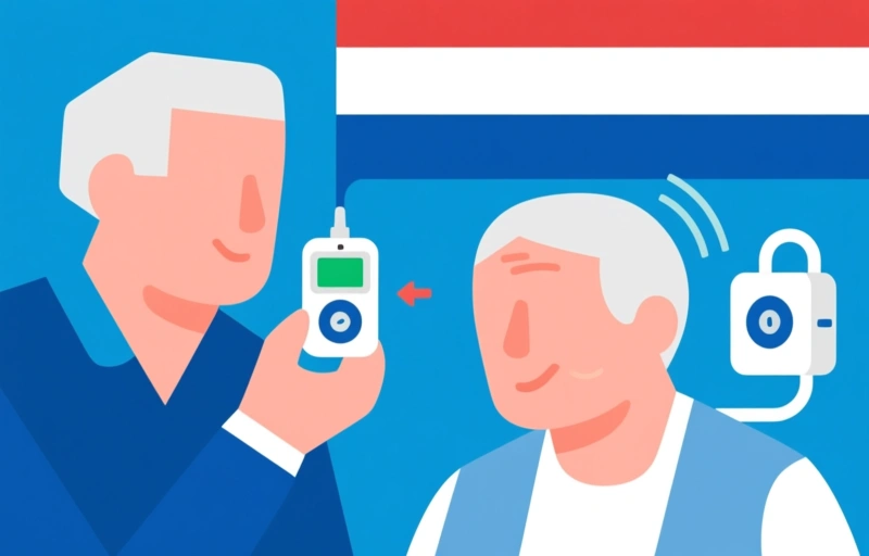 Beste Persoonlijk Alarm voor Senioren in Nederland