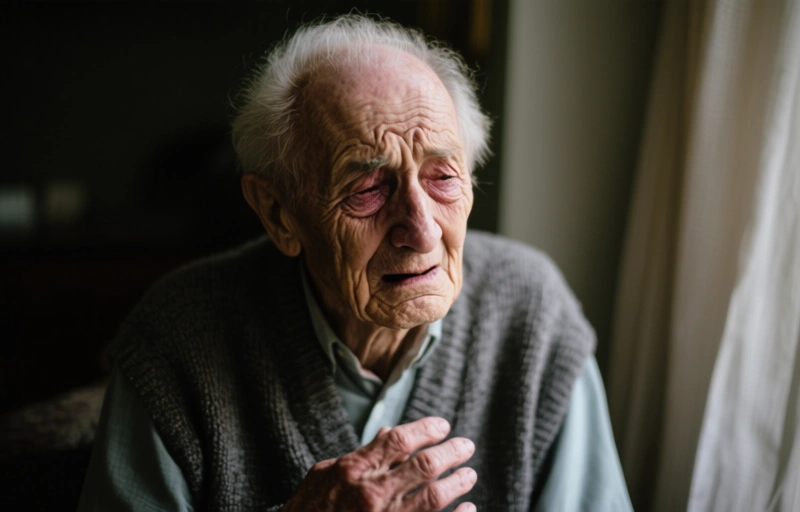 Visual representation of Living with Parkinson's