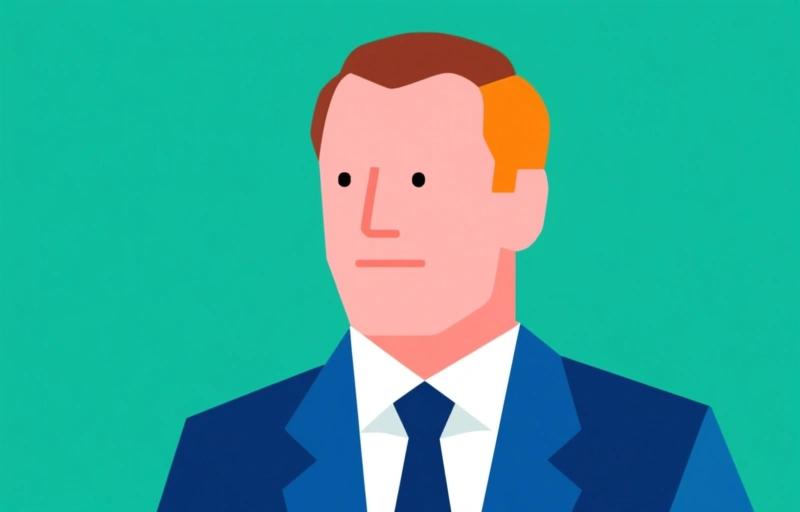 Visuele weergave van Topbestuurders en nieuwe hoogleraren in de zorg
