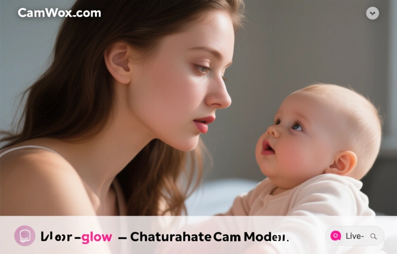 Visuelle Darstellung von baby_glow_ – Chaturbate-Cam-Modell im Profil