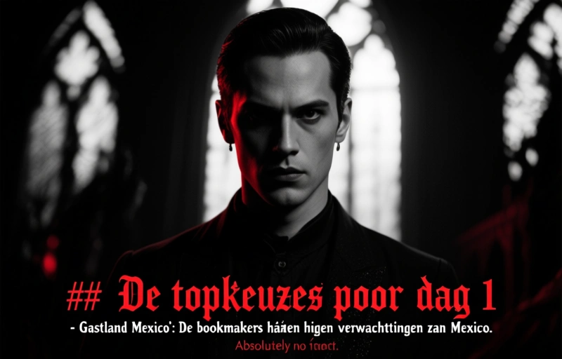 Visuele weergave van Wereldbeker Dagelijkse Acca