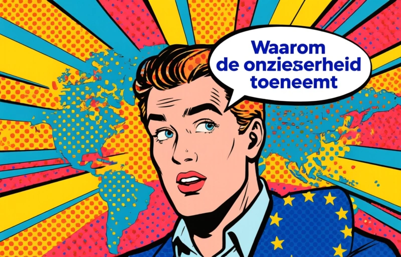 Visuele weergave van ECB-renteverhoging in juni steeds onzekerder