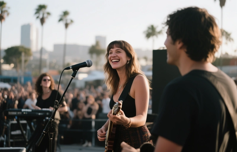 Kenna James Live at Exposé San Diego This June