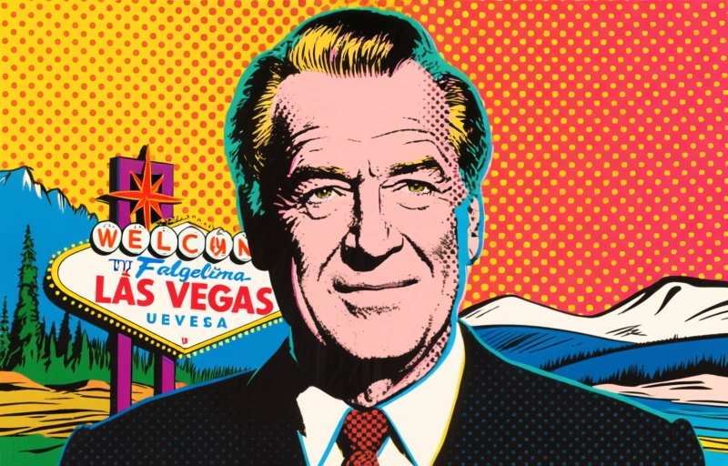 Yellowstone-tähti näyttelee Vegas-legenda Benny Binionia uudessa TV-sarjassa