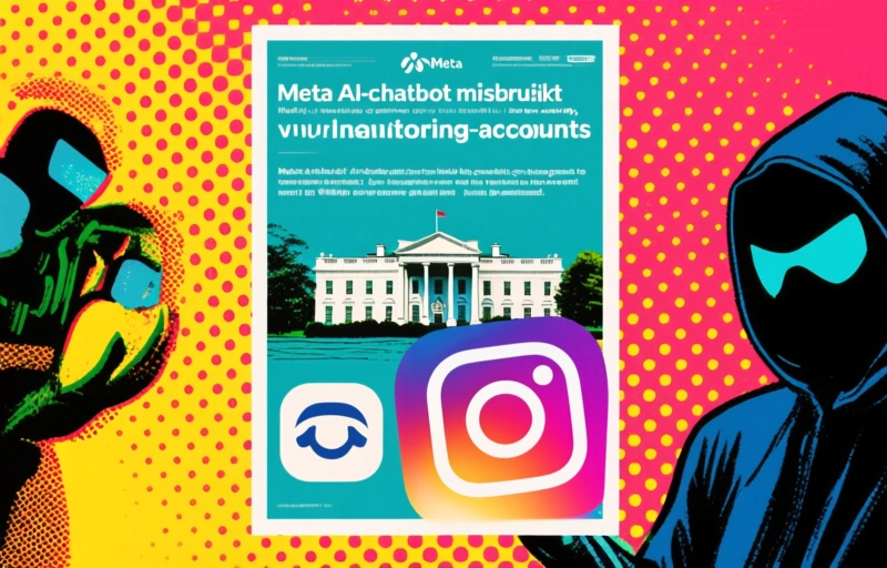 Meta AI-chatbot misbruikt voor hacken Instagram-accounts