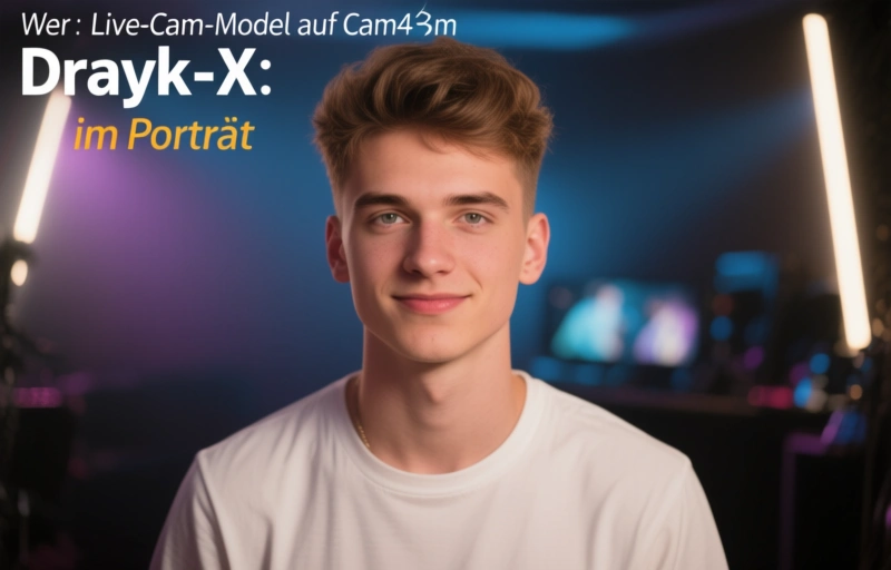 Visuelle Darstellung von Drayk_x