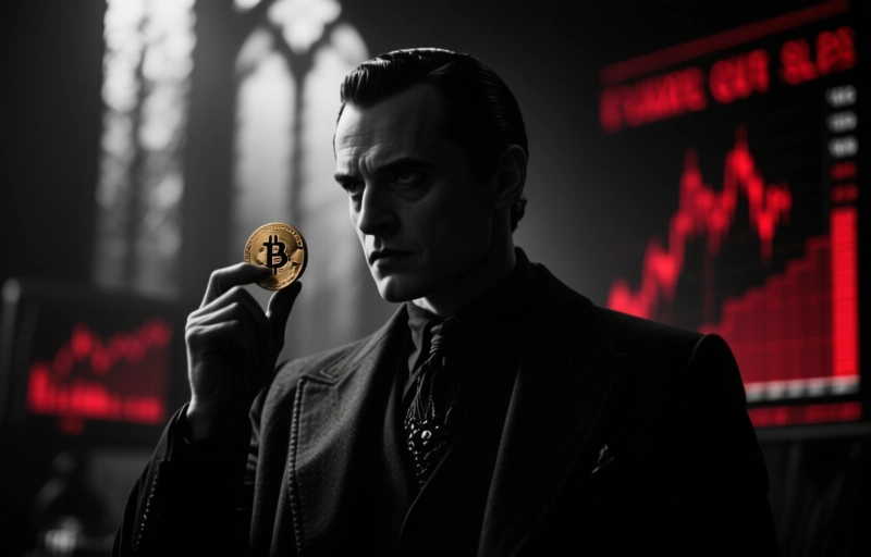 Fed Rate Cut Doubts Rattle Markets: Bitcoin Slips