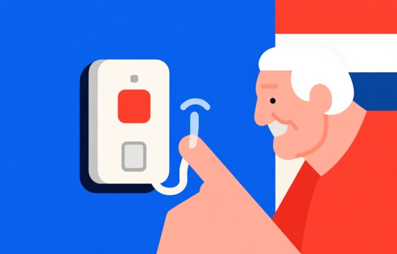 Beste persoonlijk alarm voor senioren in 2025