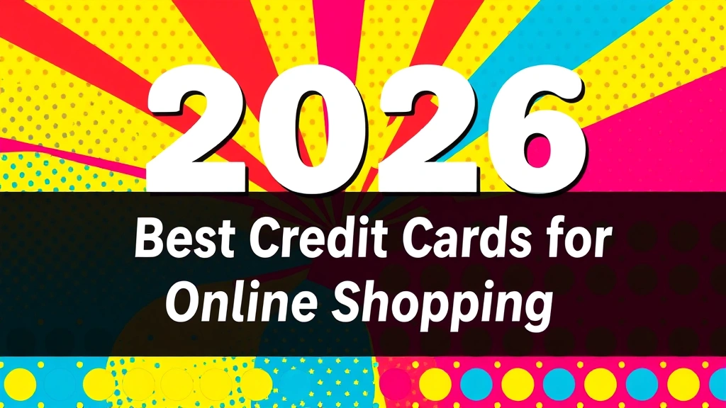 Best Credit Cards for Online Shopping in 2026: Get Up to 10% Cash Back