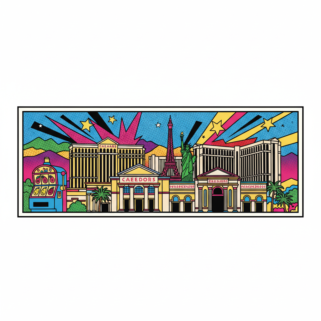 Caesars Sommer-Angebot: 3 Vegas Hotels zum Schnäppchenpreis