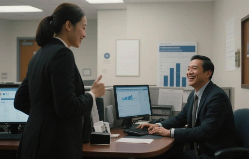 The AI Experience Paradox in Government Services