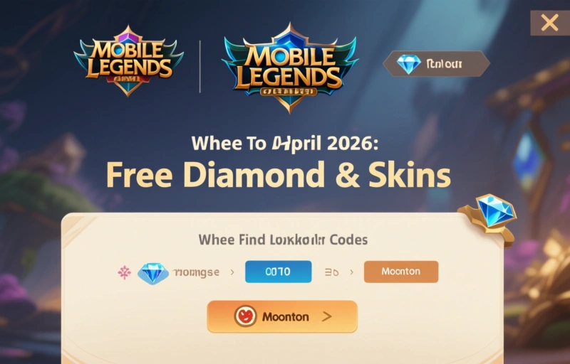 Visual representation of Mobile Legends Codes April 2026