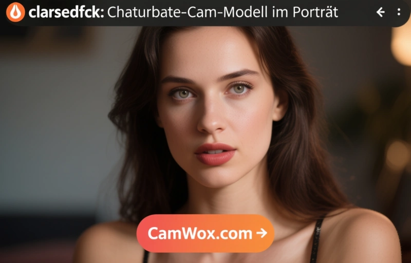 Visuelle Darstellung von clarsexfck