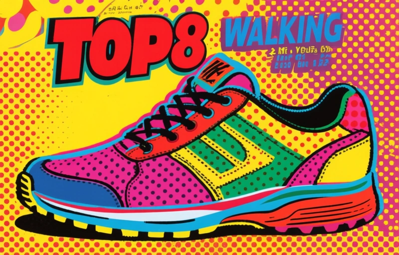 Top 8 Walking Shoes For Men: 2+ Years Of Testing