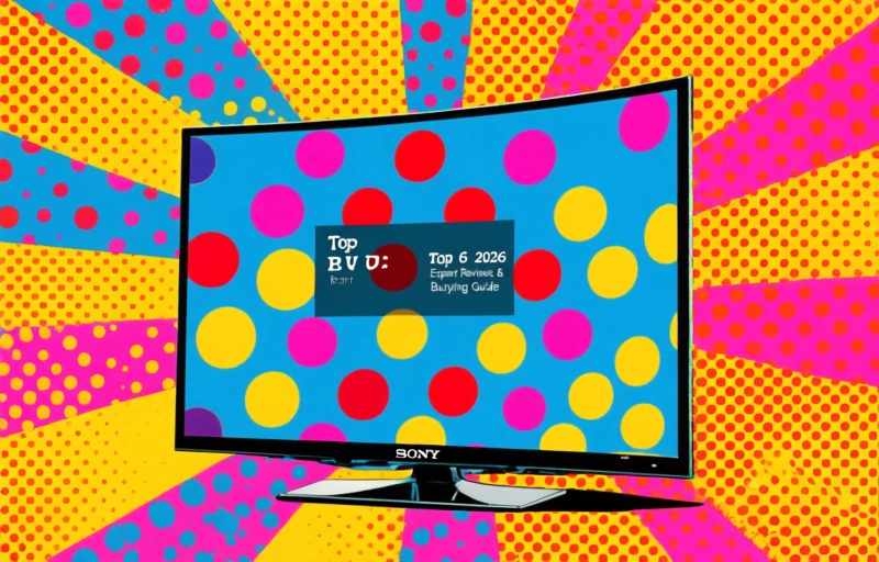 Top 6 Sony TVs for 2026: Expert Reviews & Buying Guide