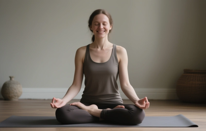 12-Minute Meditation for Mindful Movement with Cara Bradley