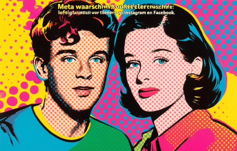 Meta waarschuwt ouders: leeftijdscontrole voor tieners op Instagram en Facebook