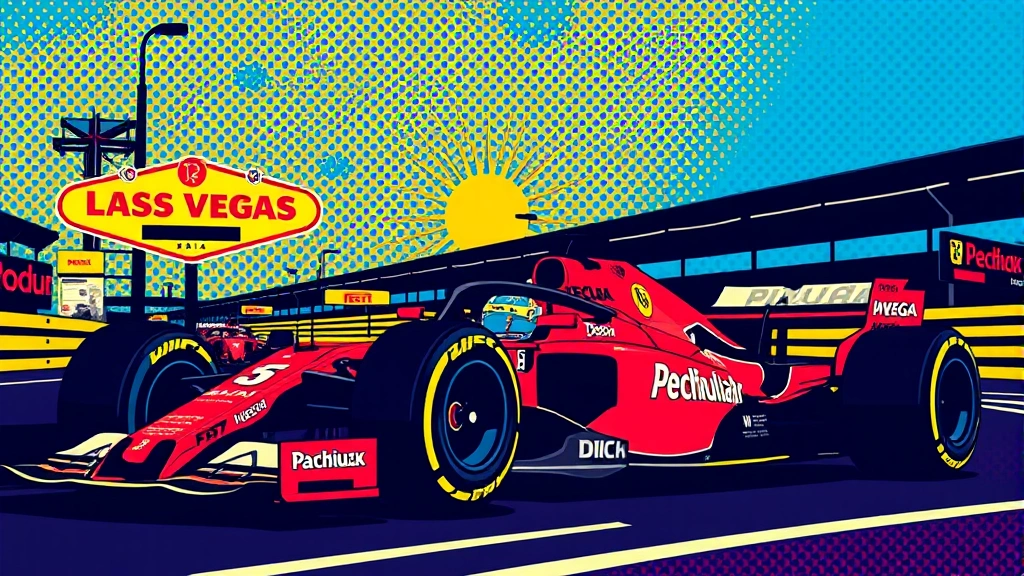 Formula 1 -katselutilaisuudet palaavat Las Vegasiin Grand Prix -sunnuntaisin