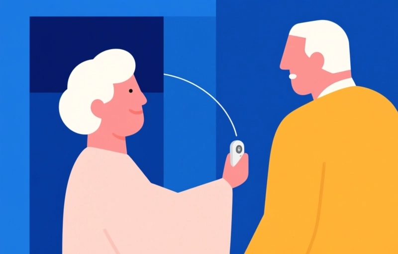 Beste persoonlijk alarm senioren: waarom waarschuwen essentieel is