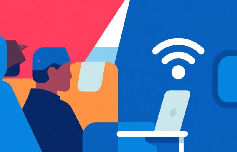 Delta Teams with Amazon Leo for Next-Gen In-Flight Wi-Fi