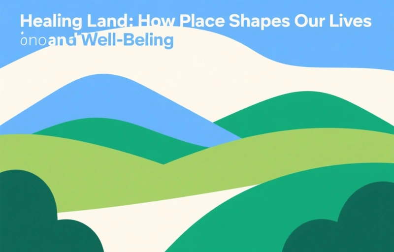 Healing Land: How Place Shapes Our Lives and Well-Being