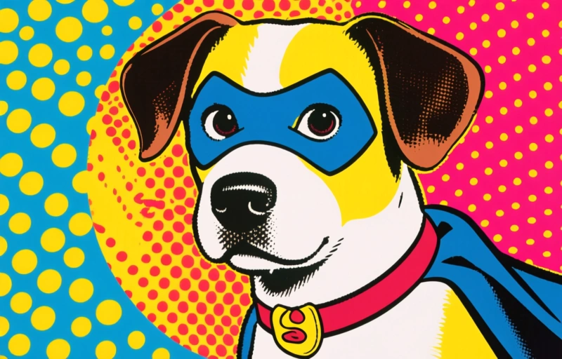 Charlie the Wonderdog: Kwispelende Superheld Recensie