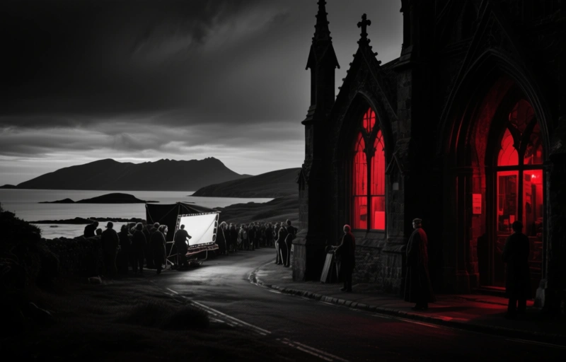 Hollywood Filming Disrupts Isle of Skye Tourism Access