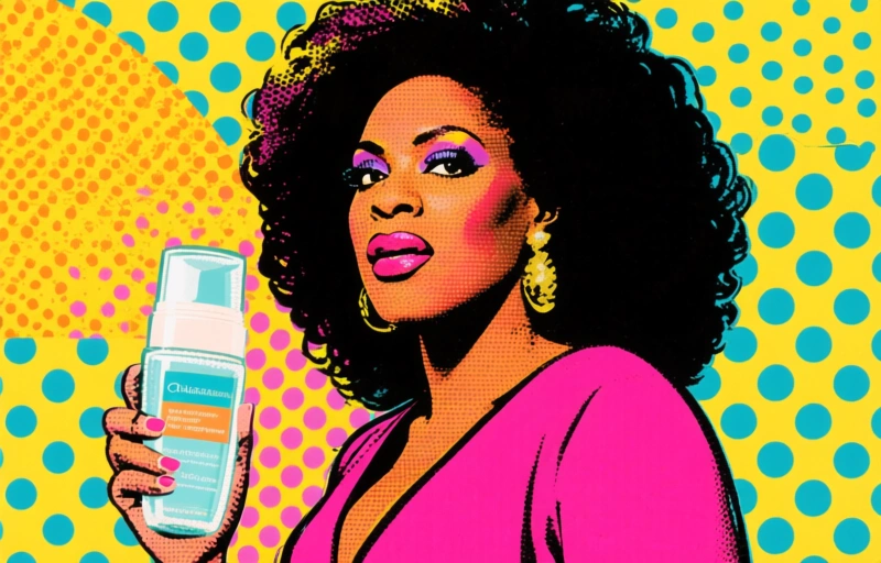 Chaka Khan's Skincare Secrets & Timeless Beauty Wisdom