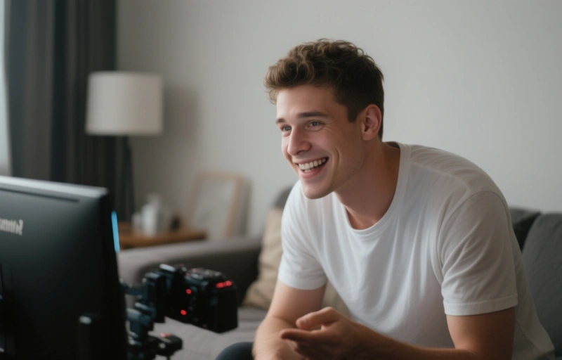 Melvin891 bei Cam4 – Profil und Statistiken