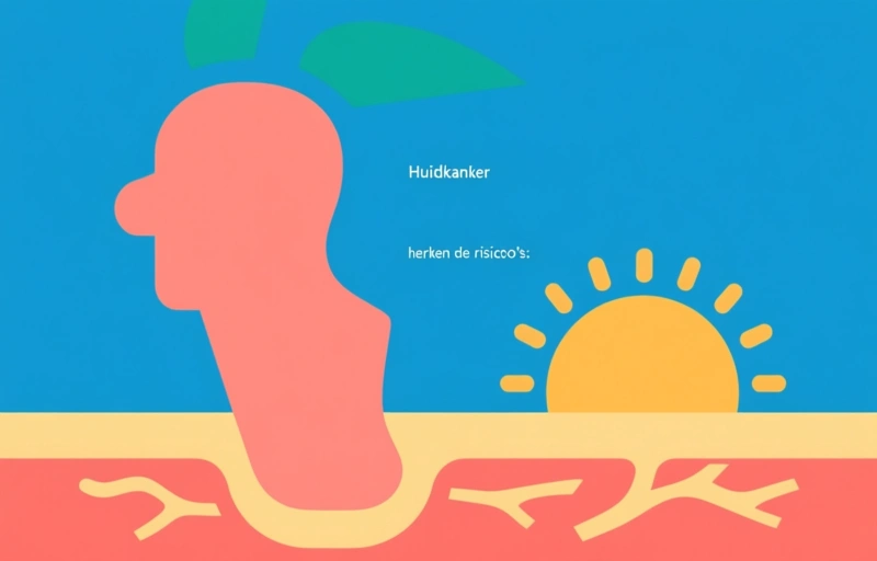 Huidkanker door meer dan zon: herken de risico's