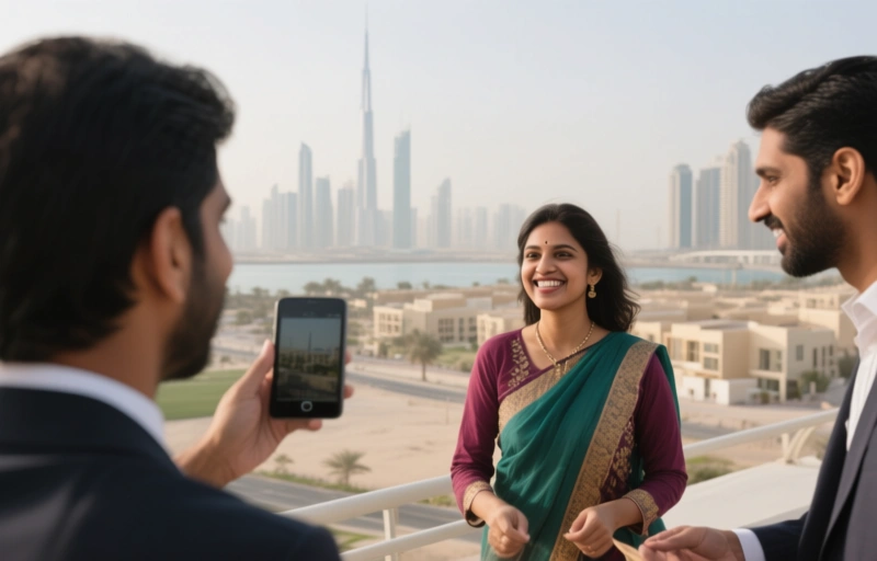 Dubai Property: Reaching Indian Buyers Now