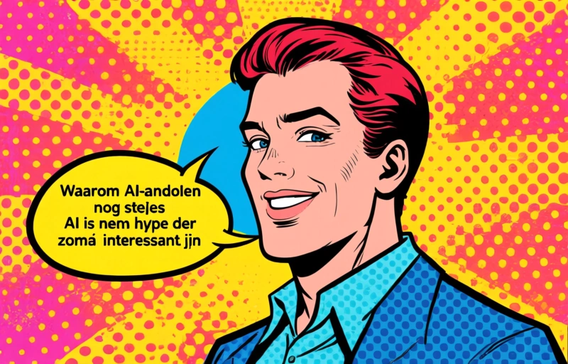 Visuele weergave van 3 AI-aandelen met korting voor slimme beleggers