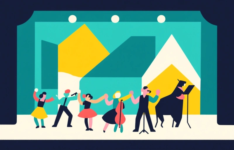 Visual representation of Moving Youth Dance Company Presents Alice in Wonderland