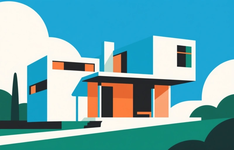 Veneklasen House: A Mid-Century Modern Masterpiece