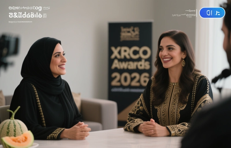 Sarah Arabic & Melony Melons moderieren XRCO Awards 2026
