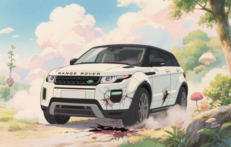 Range Rover Evoque Recall: Airbag Rupture Risk in 158K Vehicles