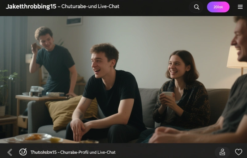 jakethrobbing15 – Chaturbate-Profil und Live-Chat