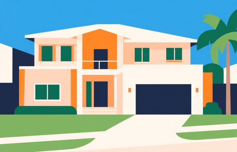 Luxury Living at 815 Tangerine Way in Delray Beach