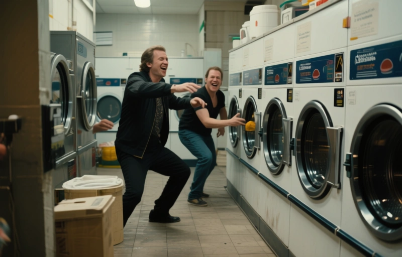 Waschmaschinen-Panne stoppt Vegas-Legende: Shows abgesagt