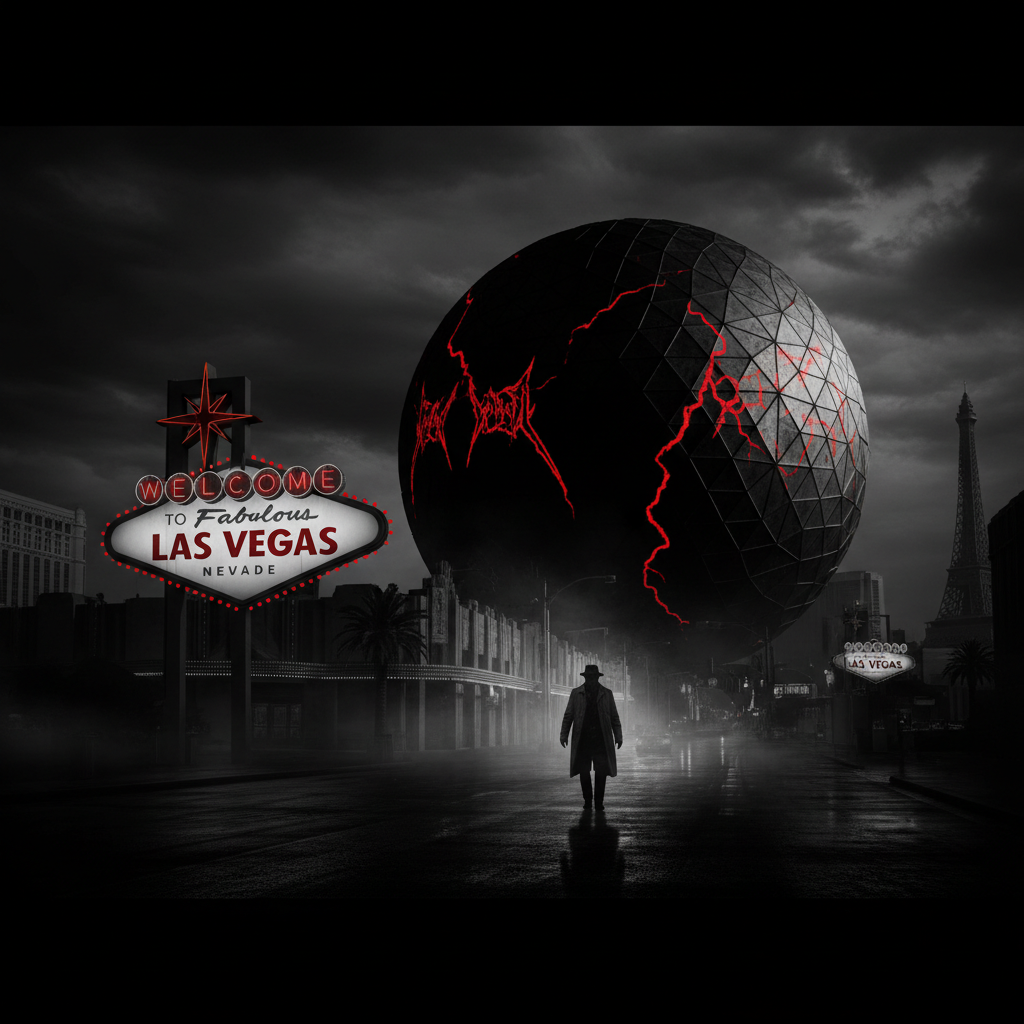 Metallica im Sphere: Las Vegas erlebt Konzert-Revolution