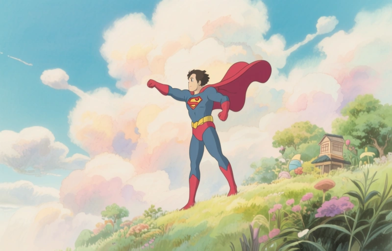 Top Superheldenfilm Stijgt naar Hoogste Regionen op HBO Max