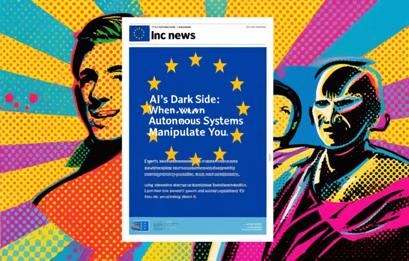 AI's Dark Side: When Autonomous Systems Manipulate You