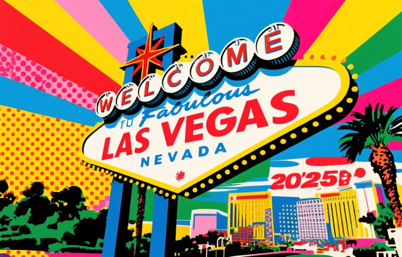 Las Vegas 2025: Der amerikanische Traum für deutsche Reisende