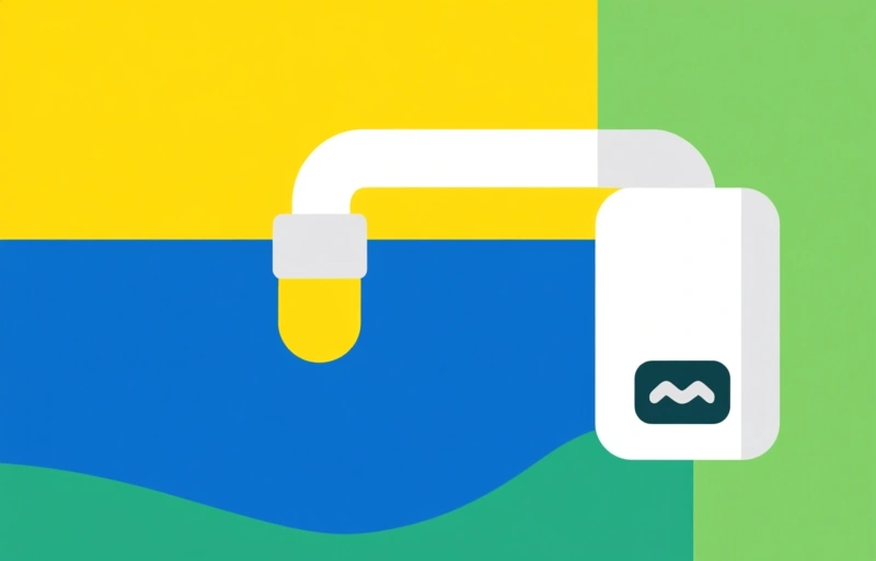 Visuele weergave van Persoonlijk alarm voor senioren