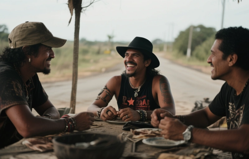 Raw Road Nation: Intensives Latin-Porno-Special mit Star