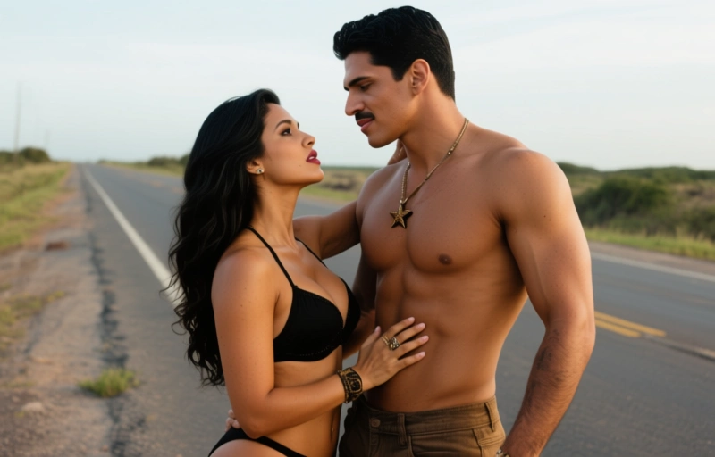 Visuelle Darstellung von Raw Road Nation