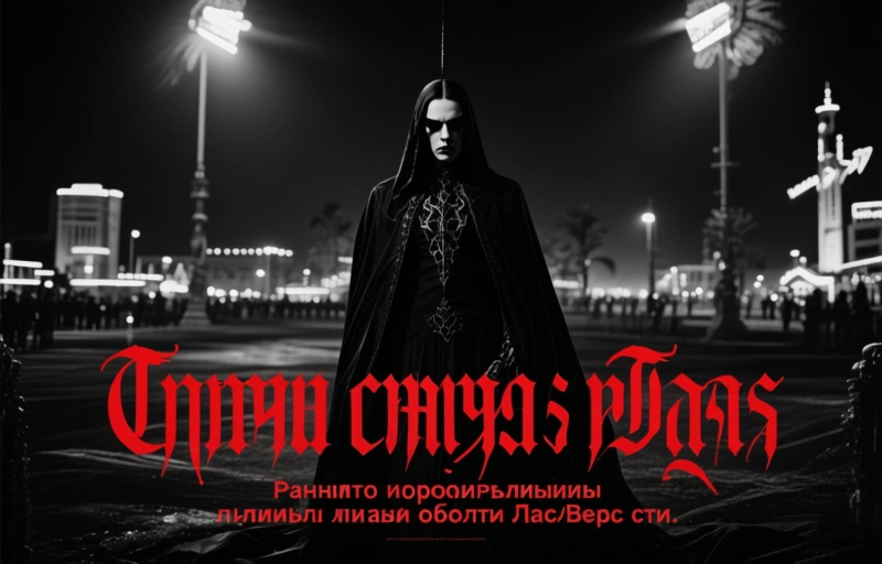 Визуальное представление Лас-Вегас