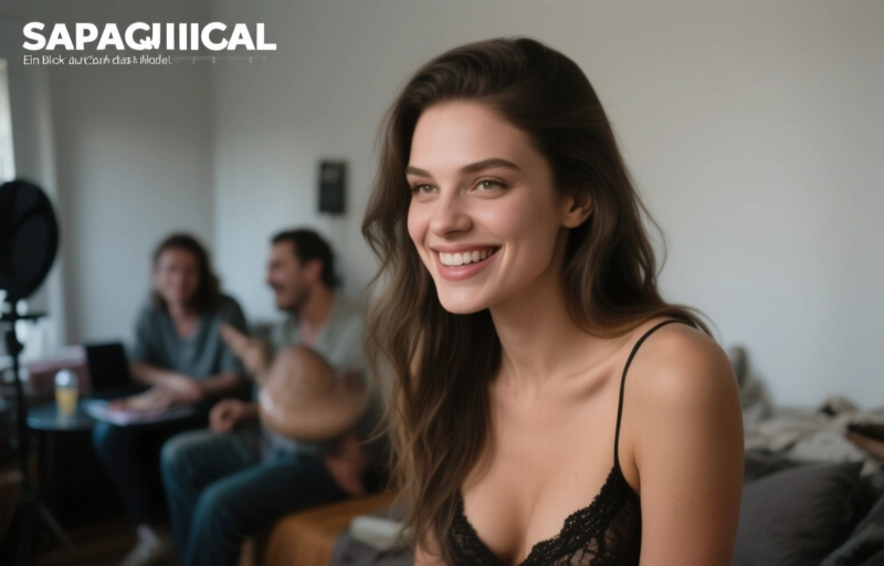 Sapequinha30: Ein Blick auf das Cam4-Model