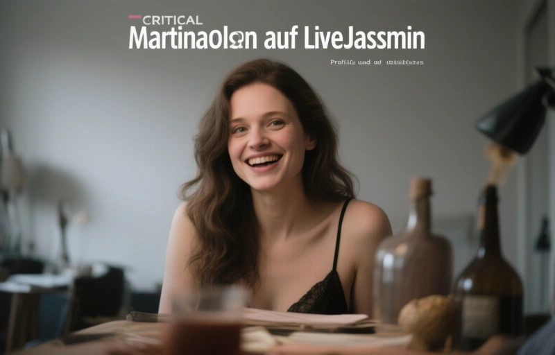 MartinaOlson auf LiveJasmin: Profil und Statistiken